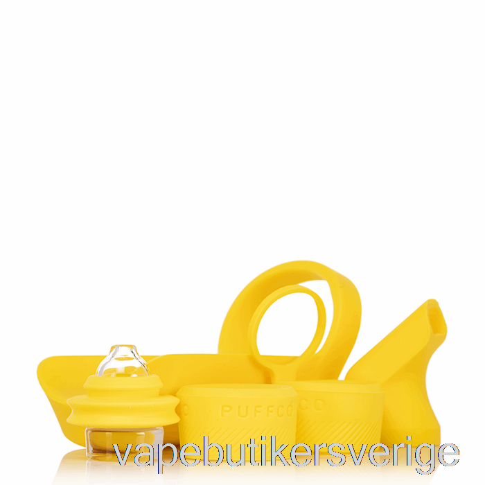 Vape Sverige Puffco Peak Pro Resepaket V2 Gul